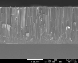 cross section coating